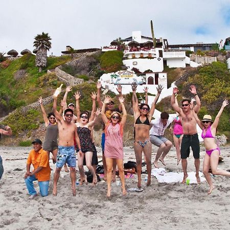 Poco Cielo Hotel Rosarito Eksteriør billede