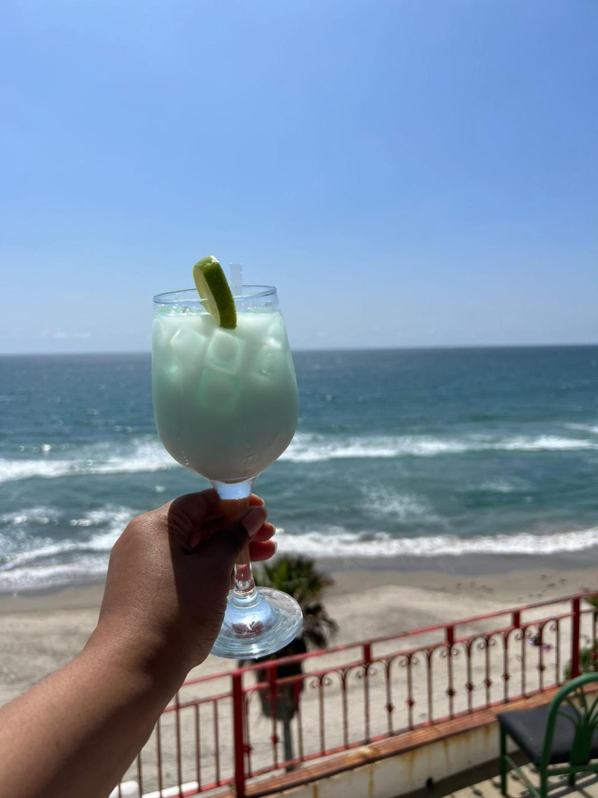Poco Cielo Hotel Rosarito Eksteriør billede