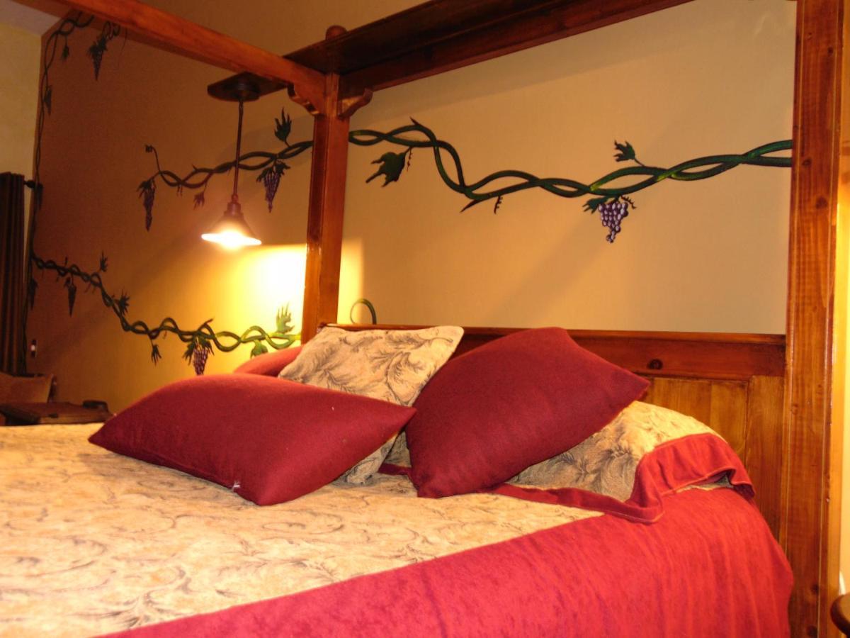 Poco Cielo Hotel Rosarito Eksteriør billede