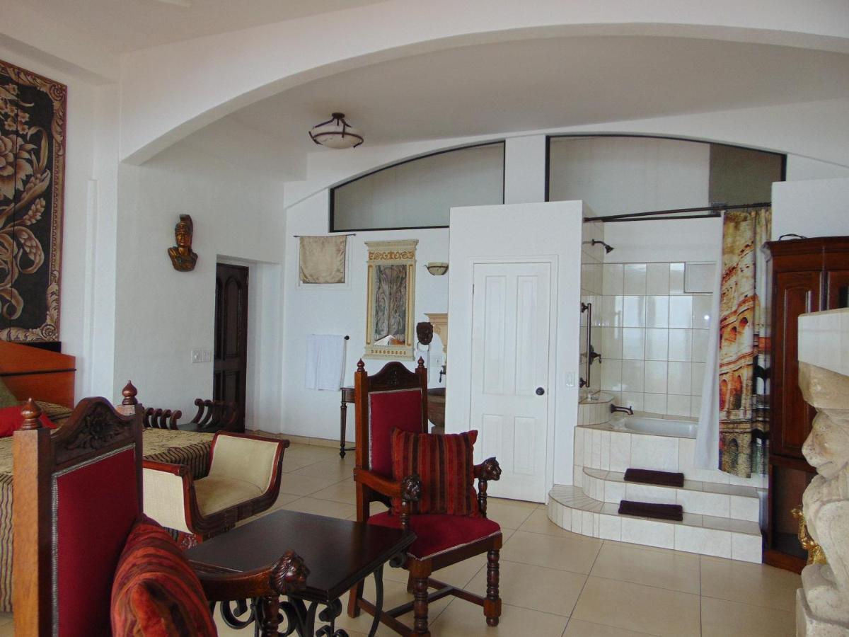Poco Cielo Hotel Rosarito Eksteriør billede