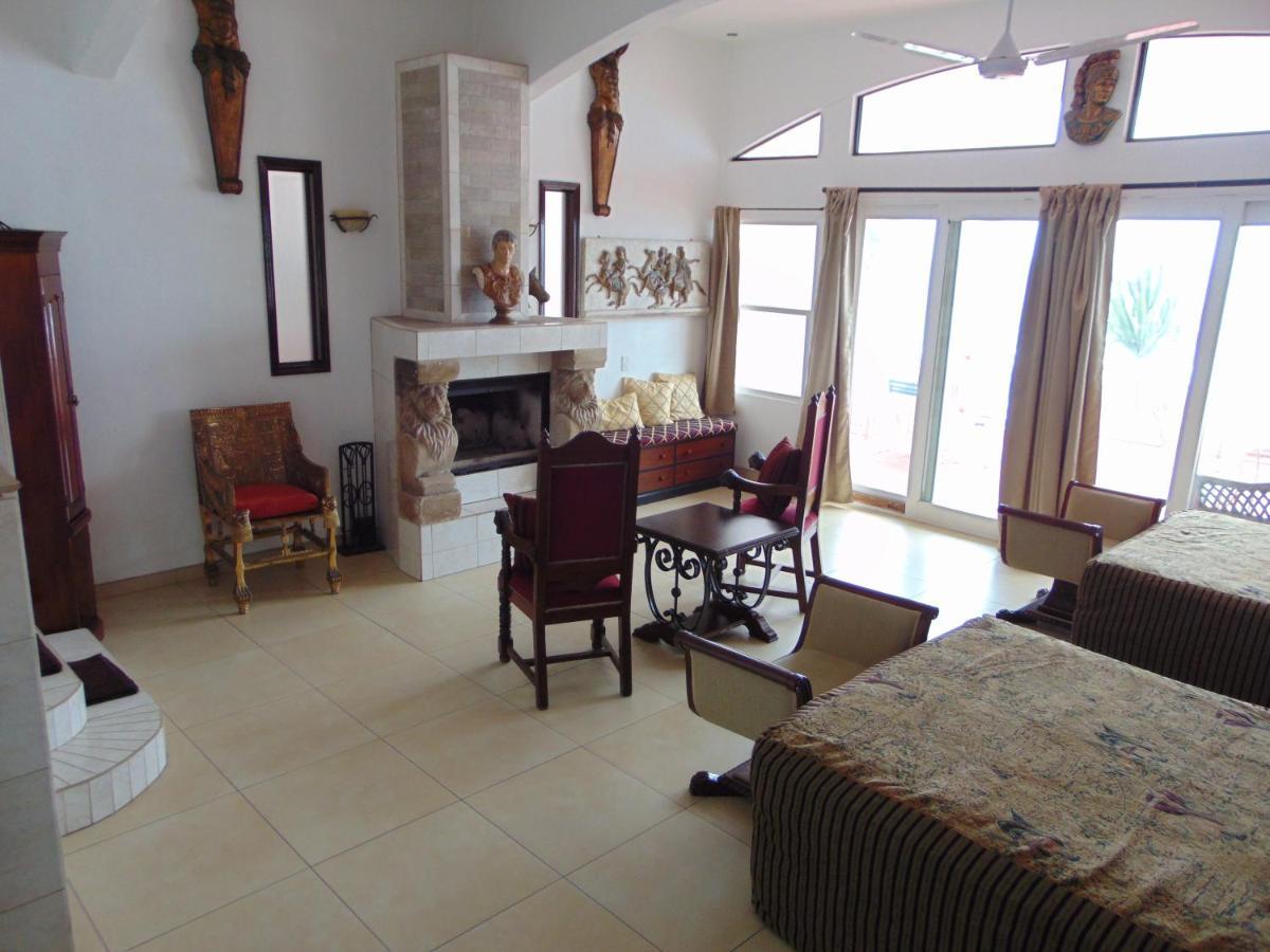 Poco Cielo Hotel Rosarito Eksteriør billede