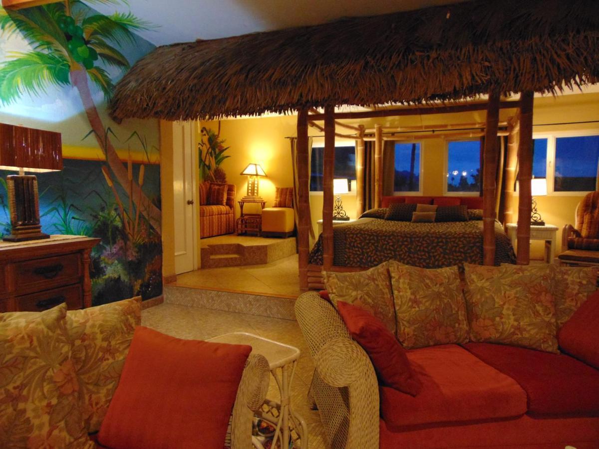 Poco Cielo Hotel Rosarito Eksteriør billede
