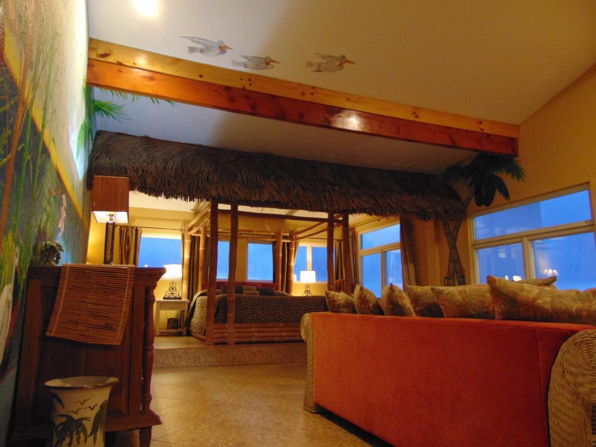 Poco Cielo Hotel Rosarito Eksteriør billede