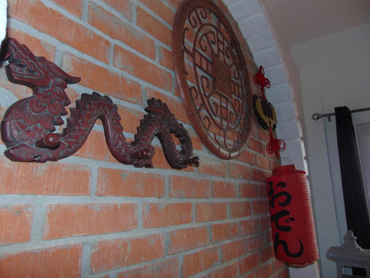 Poco Cielo Hotel Rosarito Eksteriør billede