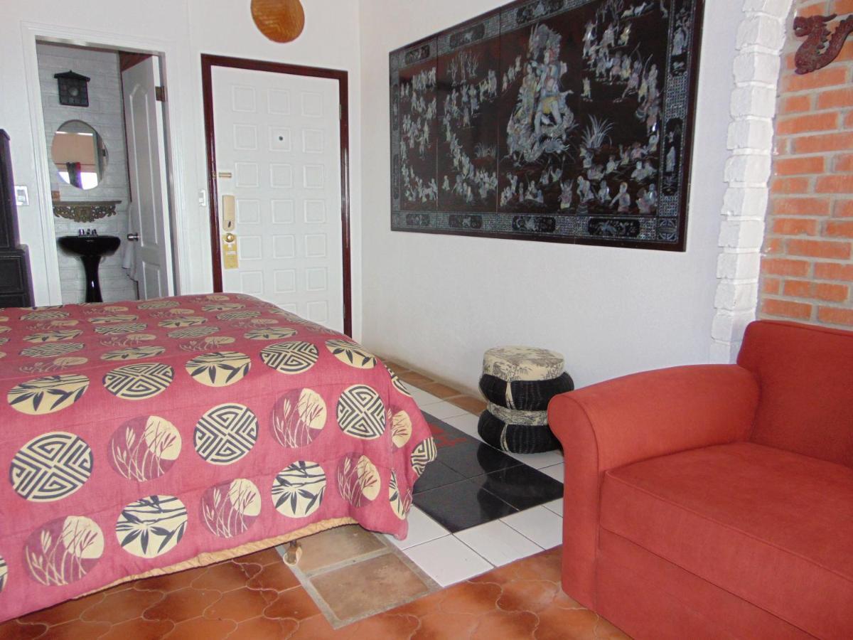 Poco Cielo Hotel Rosarito Eksteriør billede