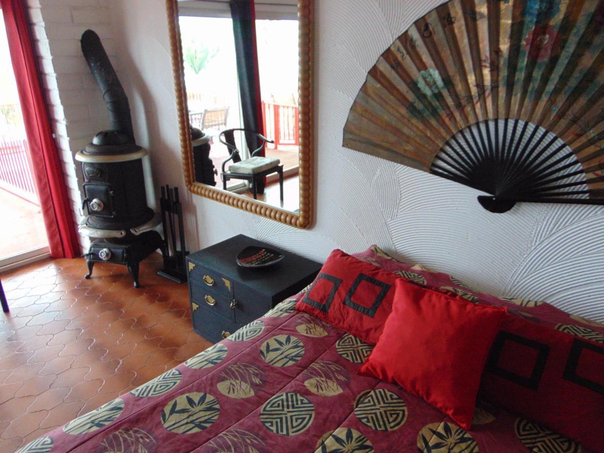 Poco Cielo Hotel Rosarito Eksteriør billede