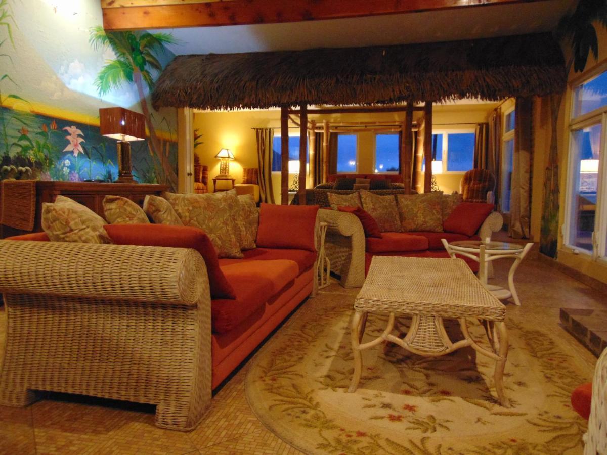 Poco Cielo Hotel Rosarito Eksteriør billede
