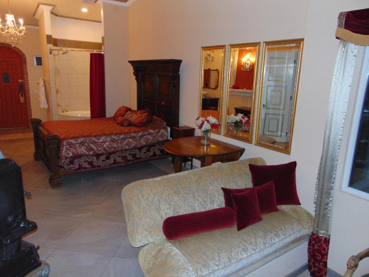 Poco Cielo Hotel Rosarito Eksteriør billede