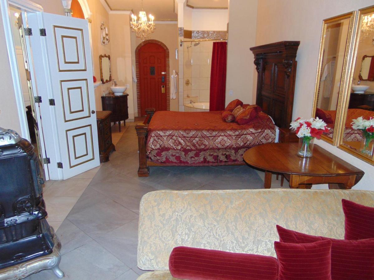 Poco Cielo Hotel Rosarito Eksteriør billede