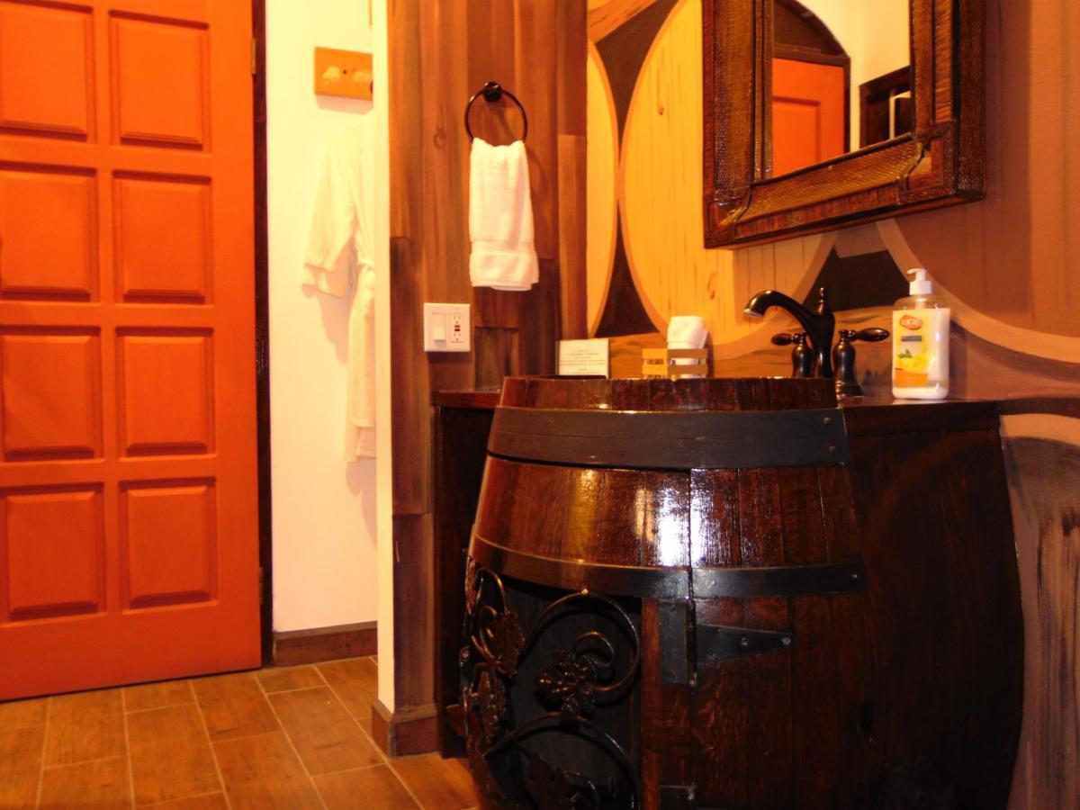 Poco Cielo Hotel Rosarito Eksteriør billede
