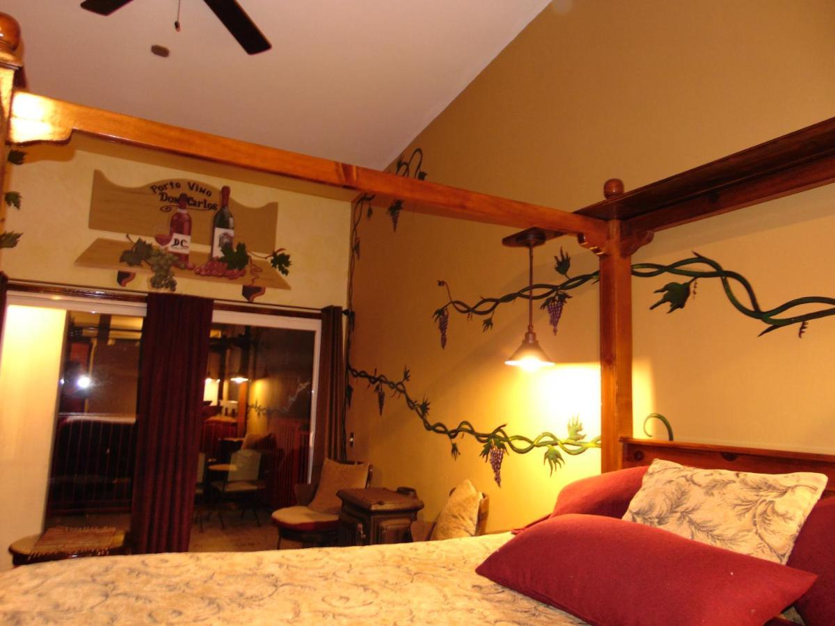 Poco Cielo Hotel Rosarito Eksteriør billede