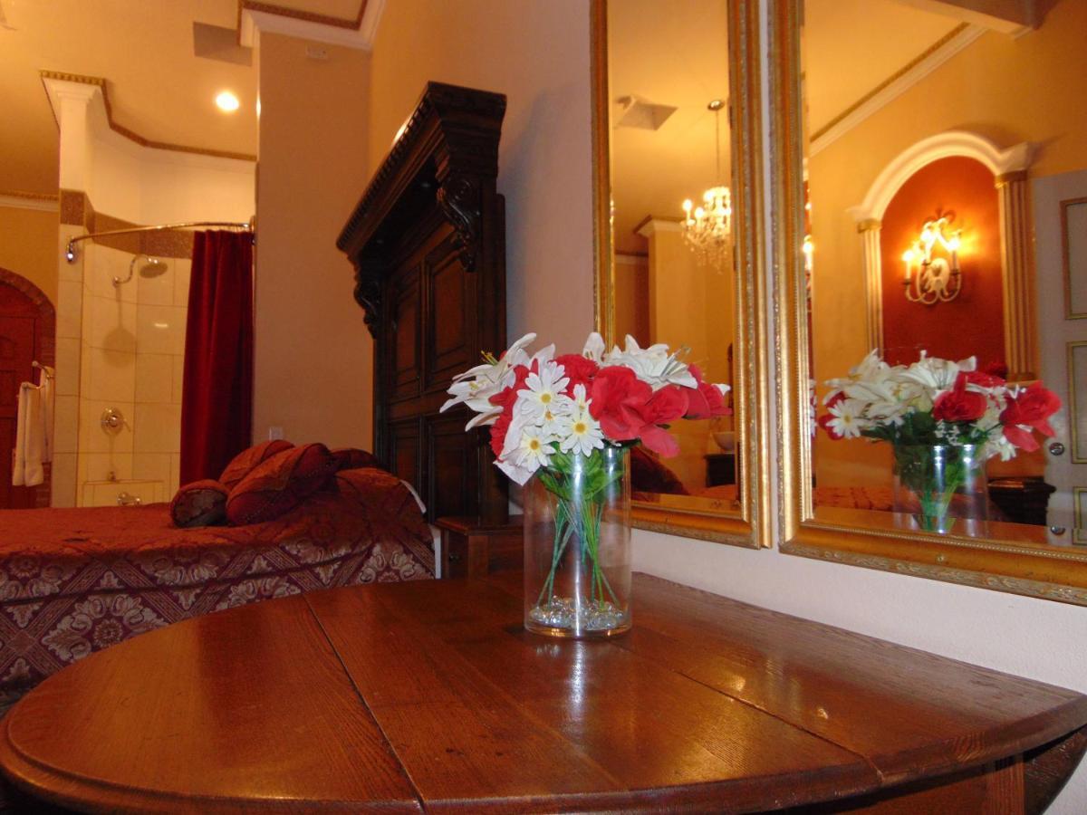 Poco Cielo Hotel Rosarito Eksteriør billede