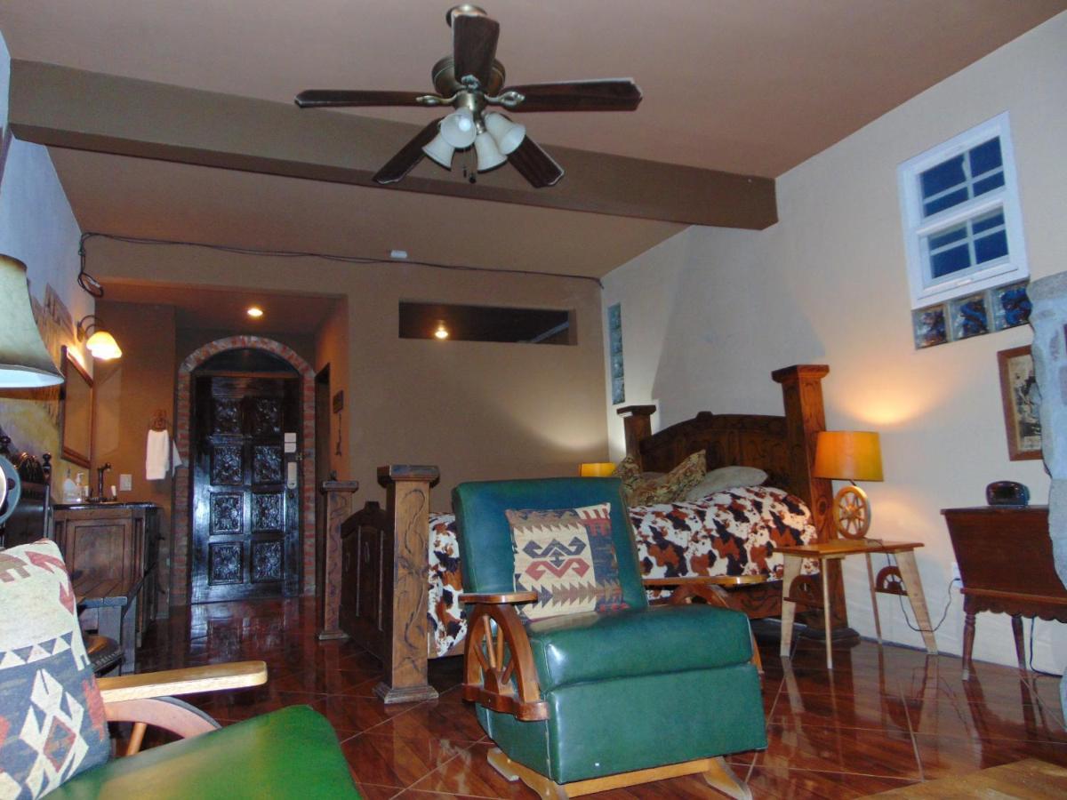 Poco Cielo Hotel Rosarito Eksteriør billede