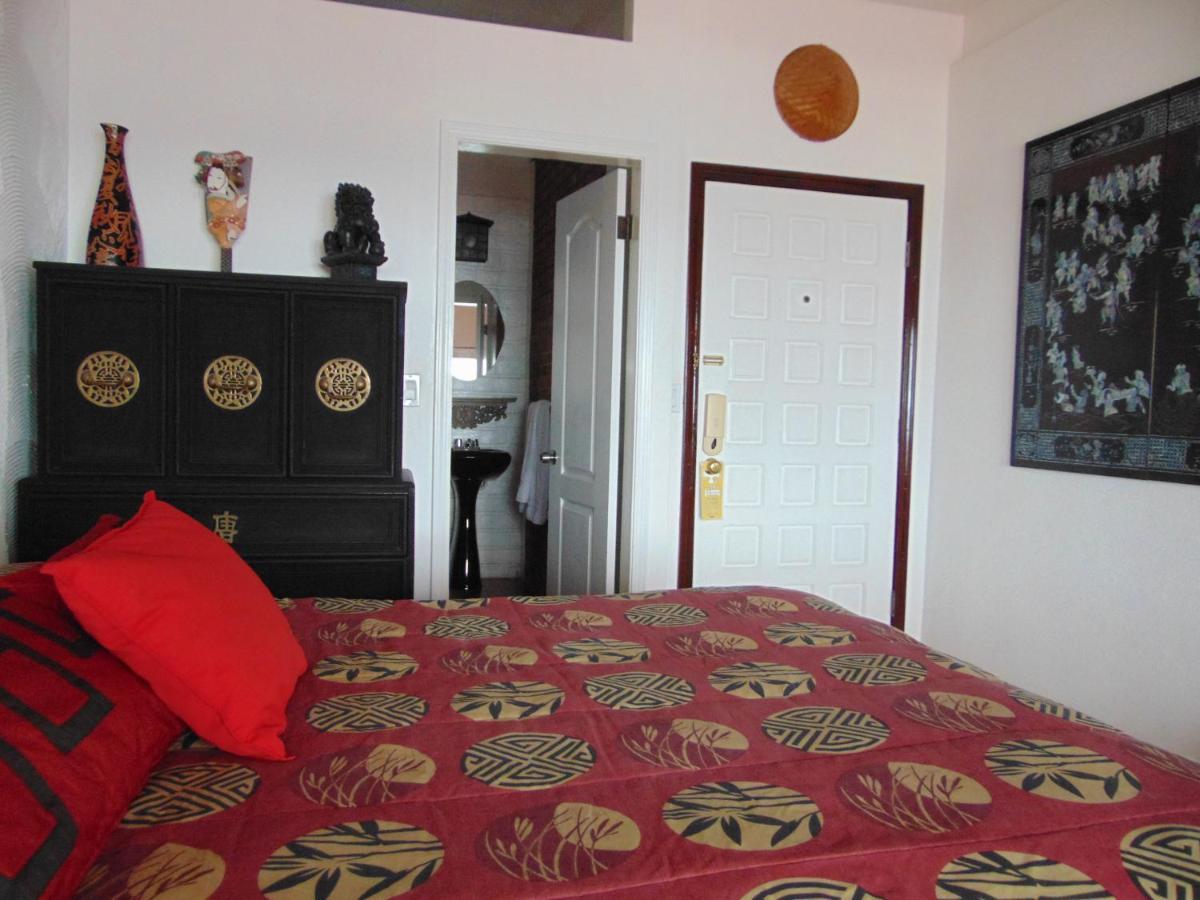 Poco Cielo Hotel Rosarito Eksteriør billede