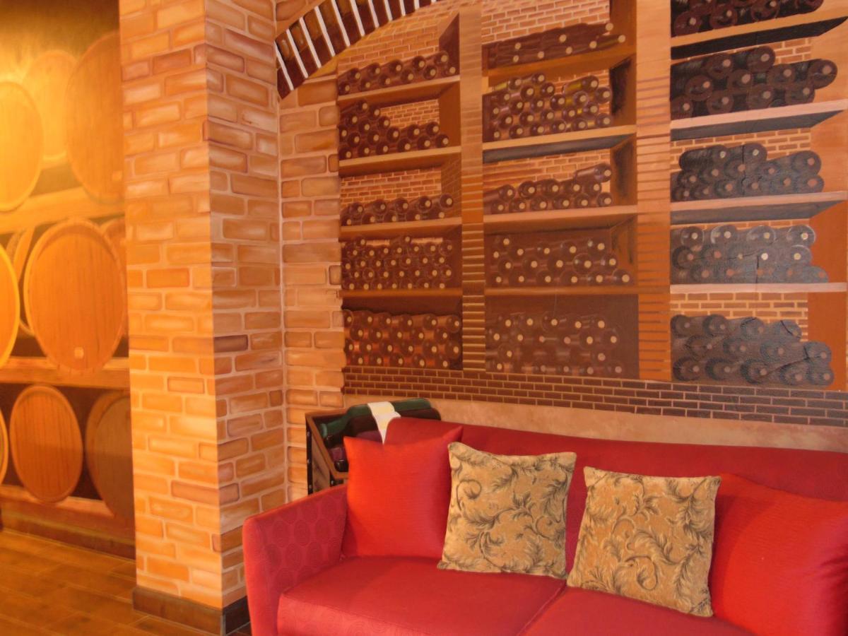 Poco Cielo Hotel Rosarito Eksteriør billede