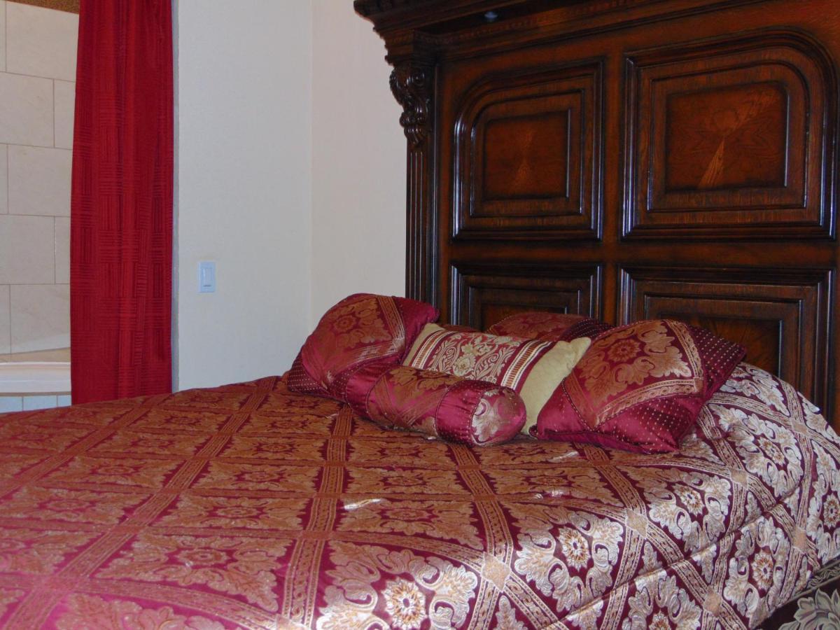 Poco Cielo Hotel Rosarito Eksteriør billede