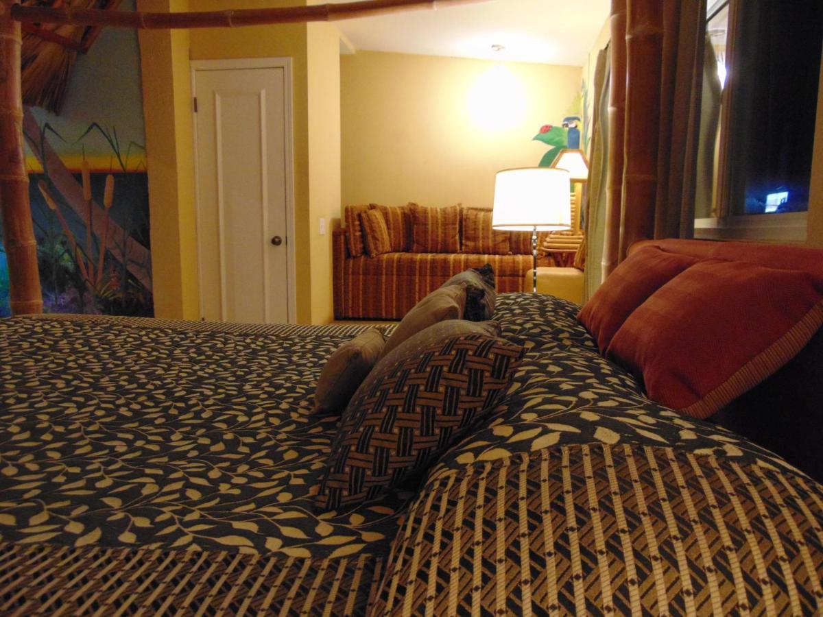 Poco Cielo Hotel Rosarito Eksteriør billede