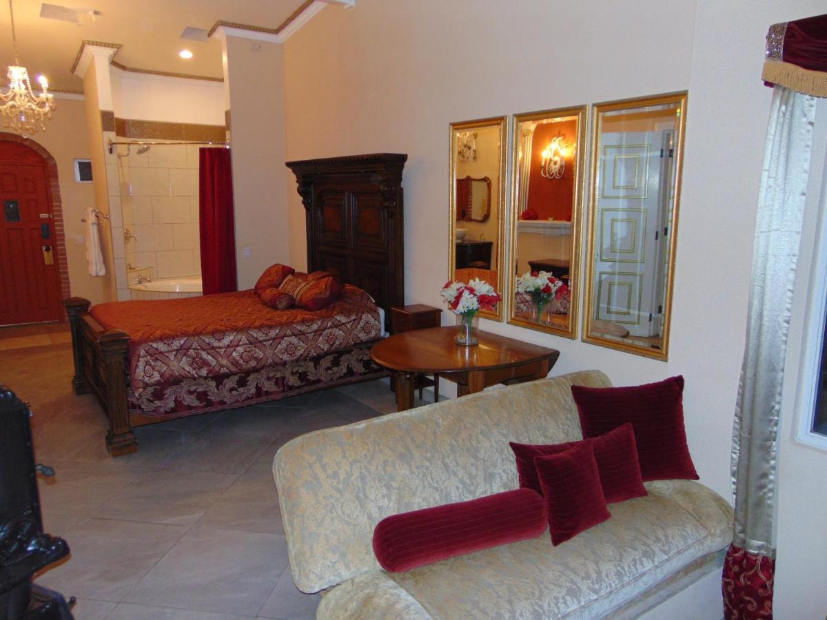 Poco Cielo Hotel Rosarito Eksteriør billede