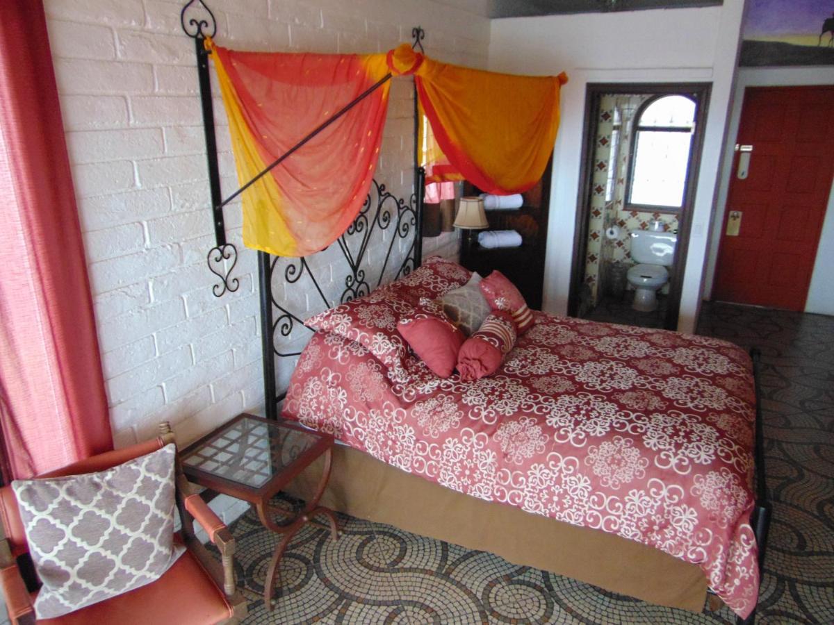 Poco Cielo Hotel Rosarito Eksteriør billede